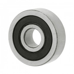 604 2RS Ball Bearing 4x12x4 mm Pack of 10